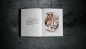 e book illustration - Lineage Publishers - img